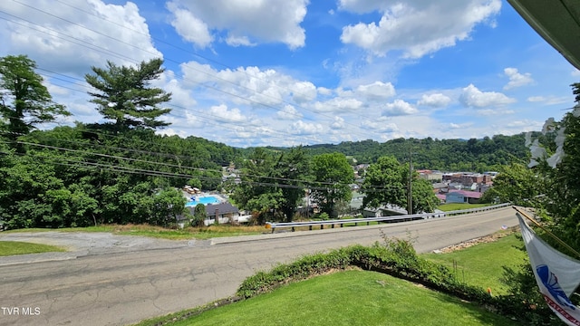3135 3rd Ave, Saint Paul, VA 24283 - view of asphalt street