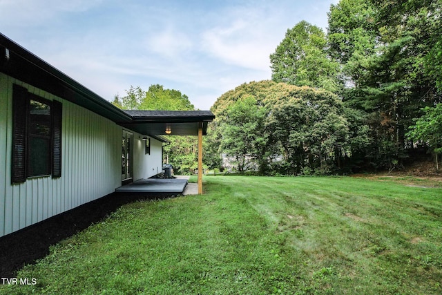 113 Paul Mathes Rd, Chuckey, TN 37641 - view of grassy yard