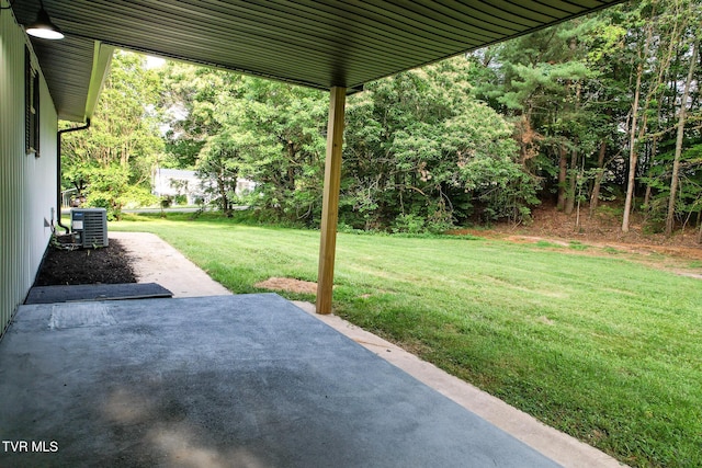 113 Paul Mathes Rd, Chuckey, TN 37641 - view of patio