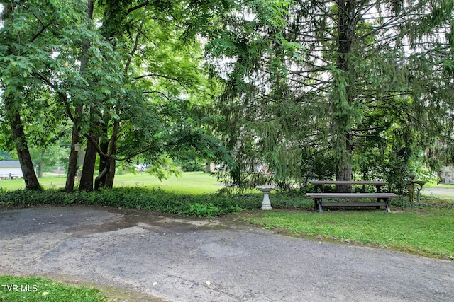 1908 Old Tusculum Rd, Greeneville, TN 37745 - view of property's community with a lawn
