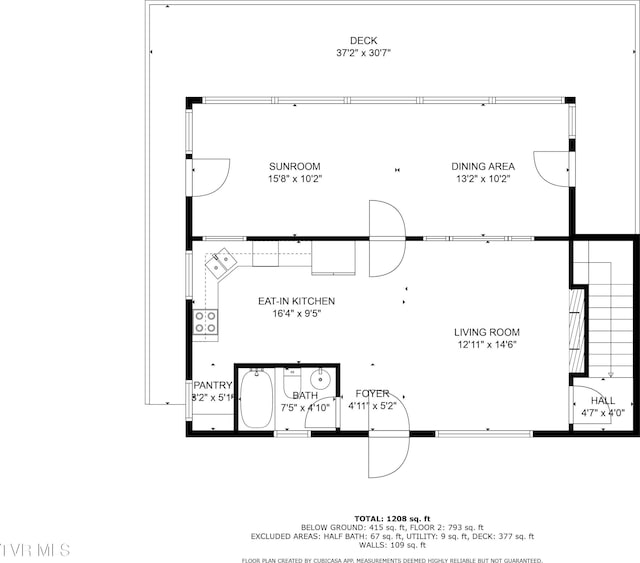 411 Gammon Rd, Kingsport, TN 37663 - photo 42