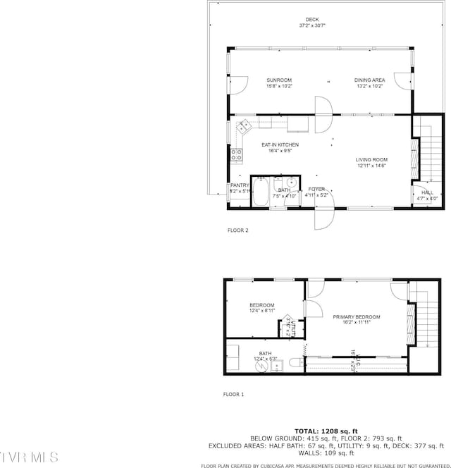 411 Gammon Rd, Kingsport, TN 37663 - photo 43