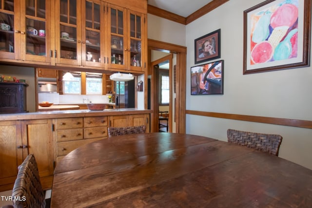 940 Park St, Bristol, VA 24201 - view of dining area