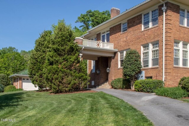 940 Park St, Bristol, VA 24201 - view of property