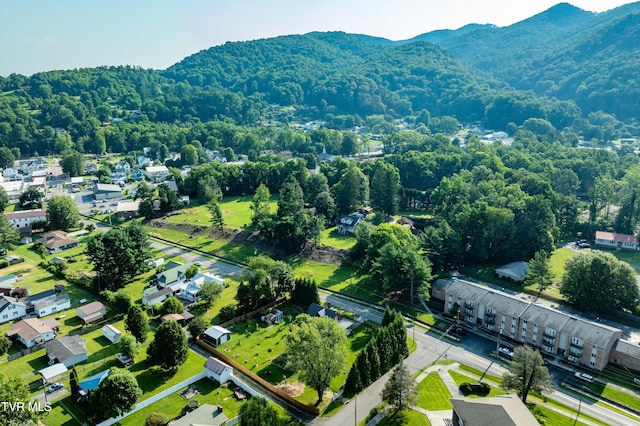 461 S Shady Ave, Damascus, VA 24236 - bird's eye view of mountains
