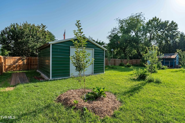 461 S Shady Ave, Damascus, VA 24236 - view of shed