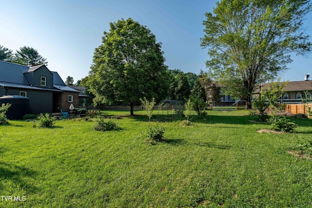 461 S Shady Ave, Damascus, VA 24236 - view of yard
