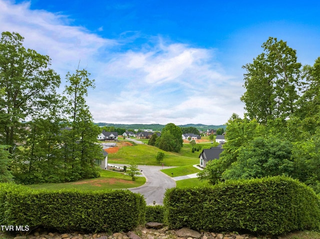 512 Shea Ct, Morristown, TN 37814 - view of community featuring a lawn