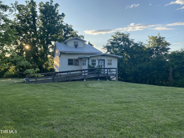 1959 Boones Creek Rd, Jonesborough, TN 37659 - view of front of house