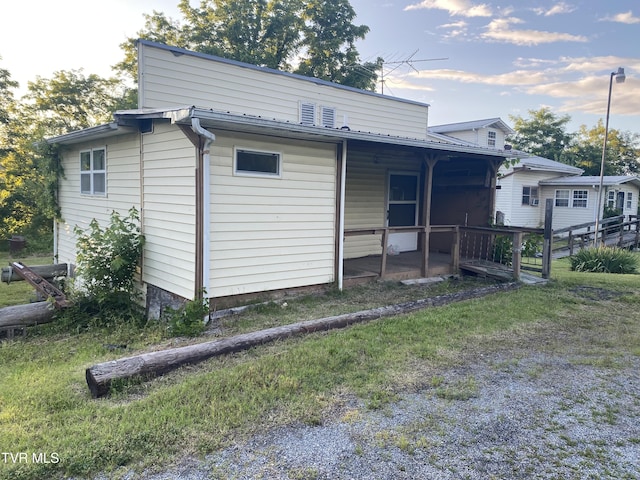 1959 Boones Creek Rd, Jonesborough, TN 37659 - view of outdoor structure
