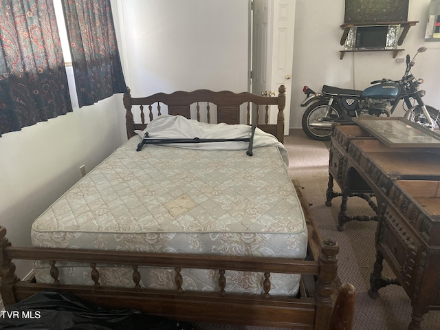 1959 Boones Creek Rd, Jonesborough, TN 37659 - bedroom with carpet