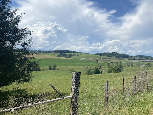 1959 Boones Creek Rd, Jonesborough, TN 37659 - view of mountain backdrop featuring rural landscape and a pastoral area