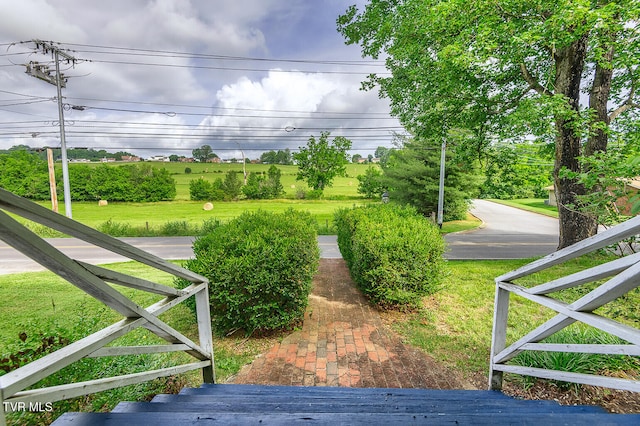 1330 Carroll Creek Rd, Gray, TN 37615 - view of grassy yard