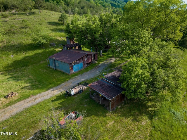 1250 Clinch Mountain Rd, Eidson, TN 37731 - photo 4
