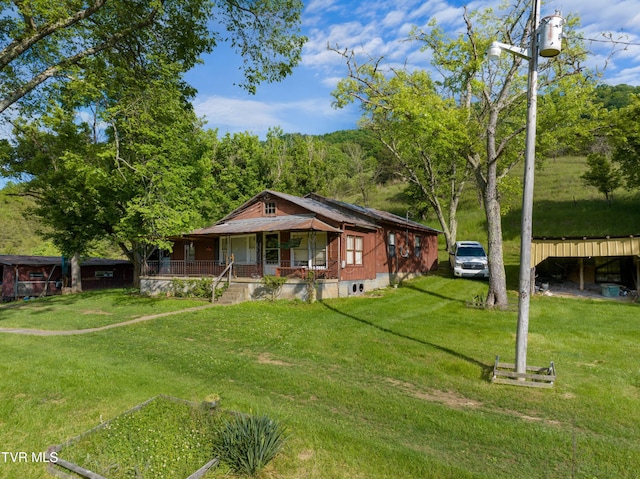 1250 Clinch Mountain Rd, Eidson, TN 37731 - photo 9