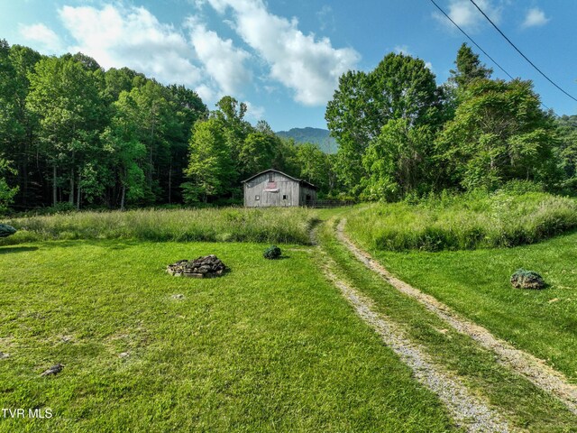 325 Cove Creek Rd, Roan Mountain, TN 37687