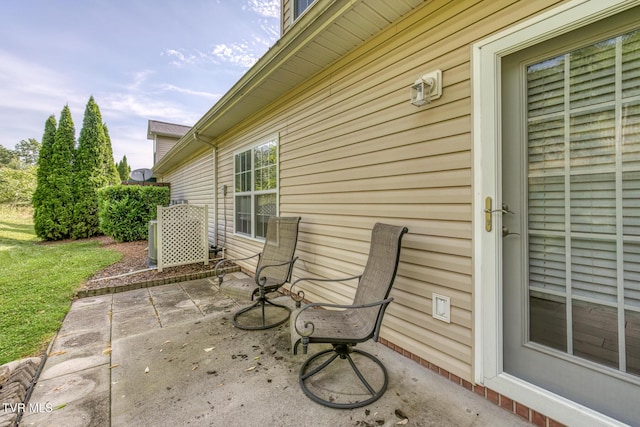 603 Stratford Ct Unit 603, Gray, TN 37615 - view of patio