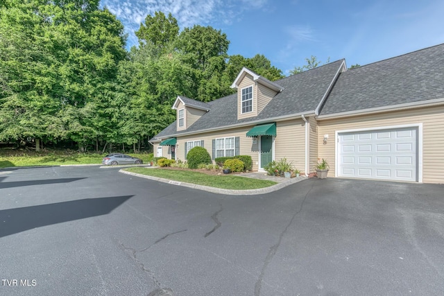 603 Stratford Ct Unit 603, Gray, TN 37615 - cape cod house with a shingled roof