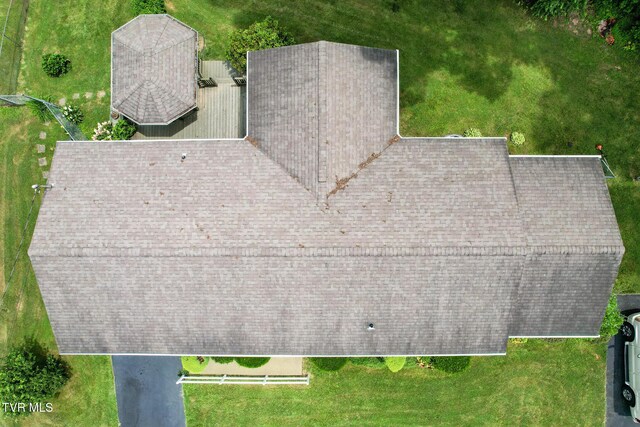 126 Poplar Hill Dr, Johnson City, TN 37604 - view of subject property