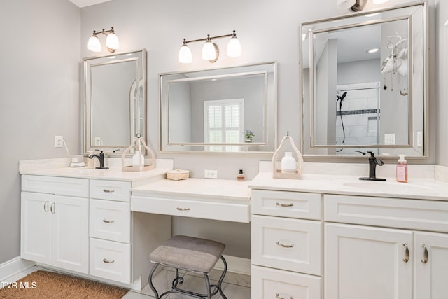 1124 Martingale Sq, Kingsport, TN 37663 - full bath with double vanity