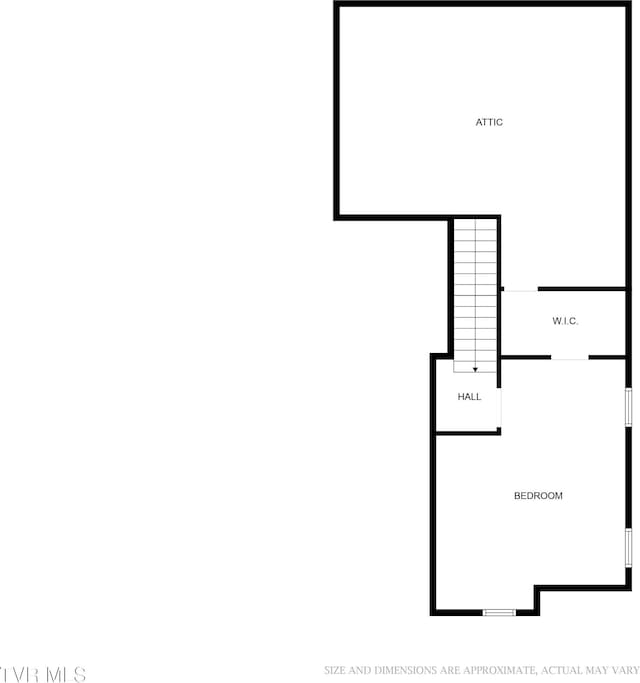 1124 Martingale Sq, Kingsport, TN 37663 - view of floor plan / room layout