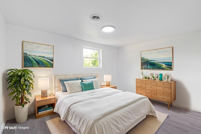 265 Hightop Rd, Midway, TN 37809 - bedroom featuring light wood-style flooring and baseboards