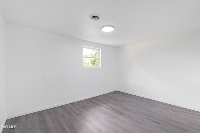 265 Hightop Rd, Midway, TN 37809 - empty room featuring wood finished floors