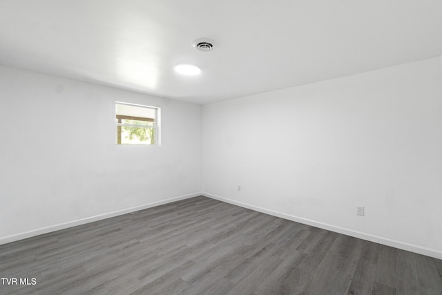 265 Hightop Rd, Midway, TN 37809 - spare room with dark wood finished floors