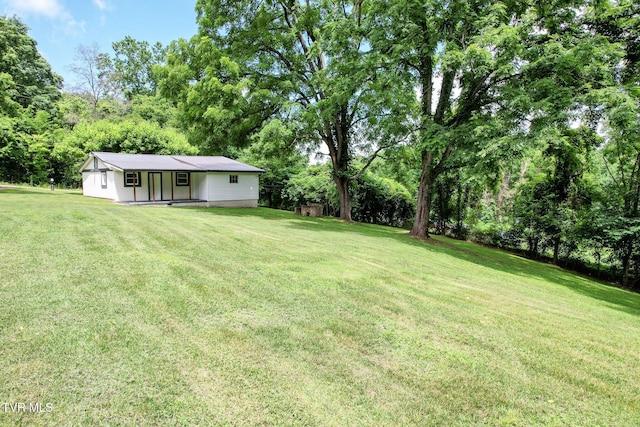 265 Hightop Rd, Midway, TN 37809 - view of grassy yard