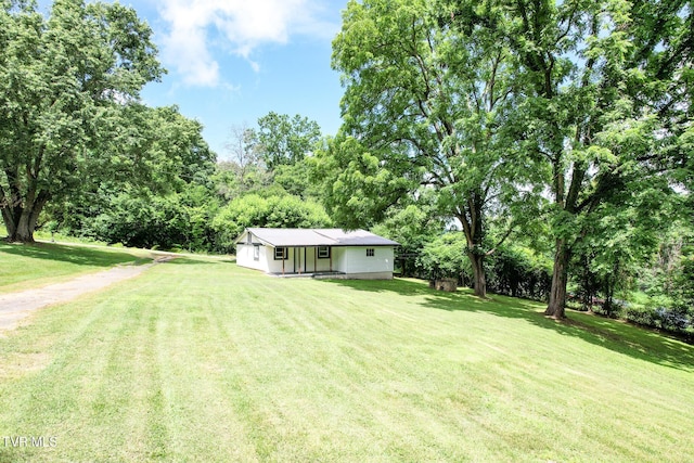 265 Hightop Rd, Midway, TN 37809 - view of green lawn