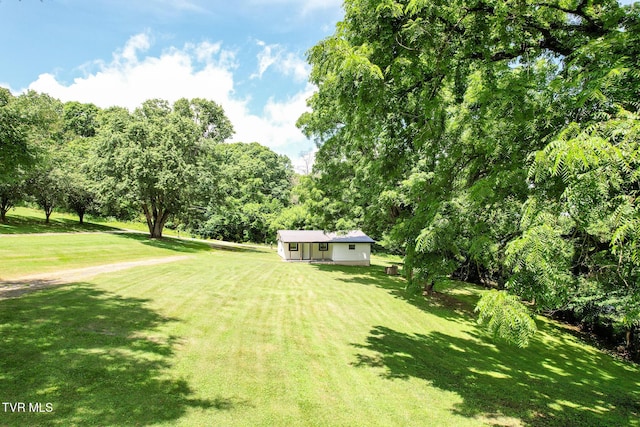265 Hightop Rd, Midway, TN 37809 - view of grassy yard