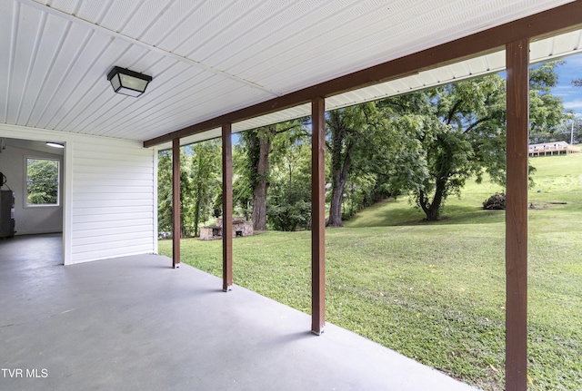 265 Hightop Rd, Midway, TN 37809 - view of patio