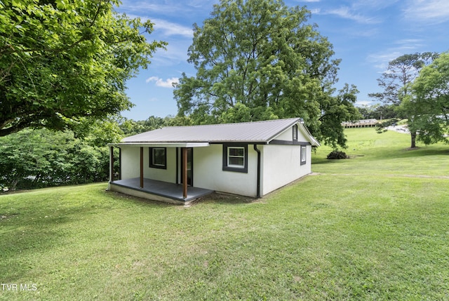 265 Hightop Rd, Midway, TN 37809 - view of outdoor structure