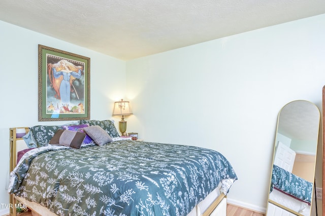 817 NE Wayne Ave Unit 817, Abingdon, VA 24210 - bedroom with wood finished floors