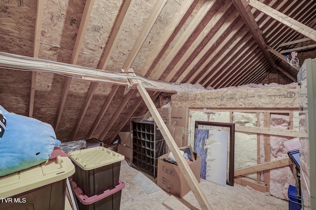 305 Emerald Chase Cir, Johnson City, TN 37615 - view of attic