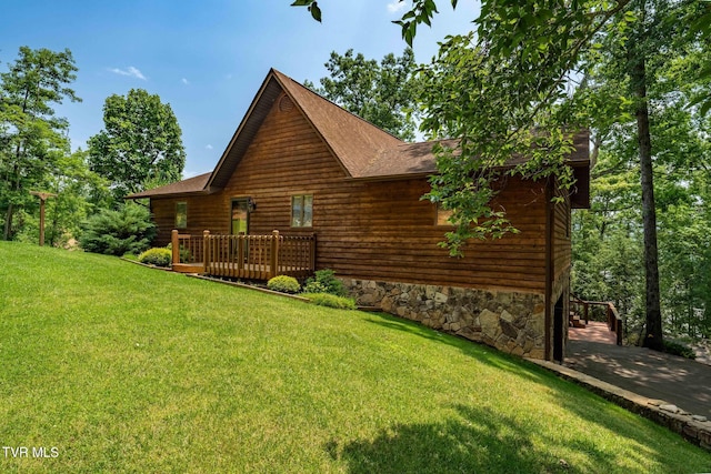 196 Hiddenwood Dr, Mountain City, TN 37683 - photo 1