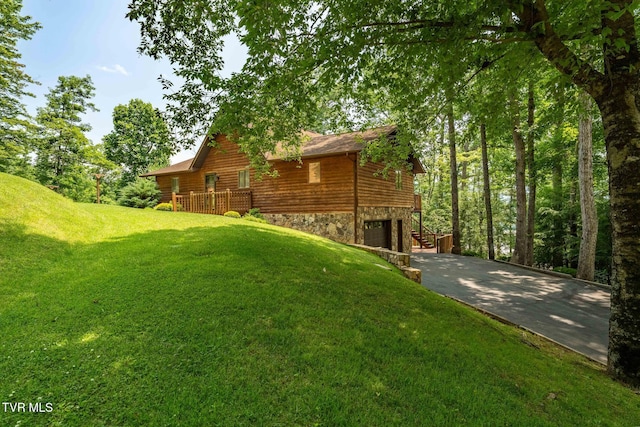 196 Hiddenwood Dr, Mountain City, TN 37683 - photo 3