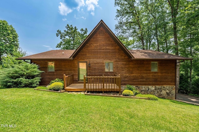 196 Hiddenwood Dr, Mountain City, TN 37683 - photo 2