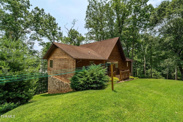 196 Hiddenwood Dr, Mountain City, TN 37683 - photo 5