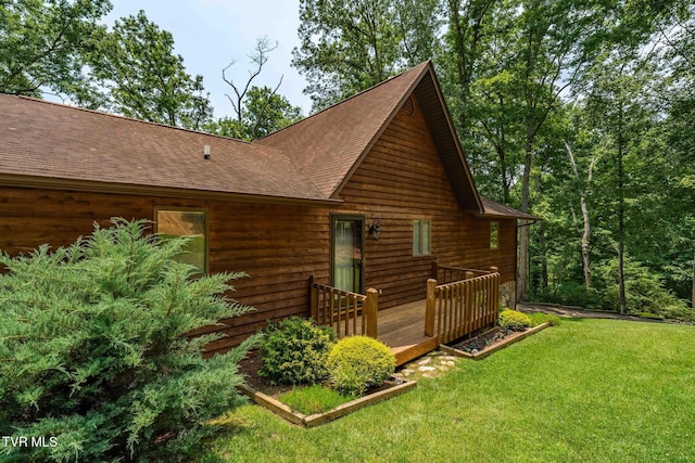 196 Hiddenwood Dr, Mountain City, TN 37683 - photo 6