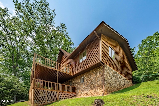 196 Hiddenwood Dr, Mountain City, TN 37683 - photo 20