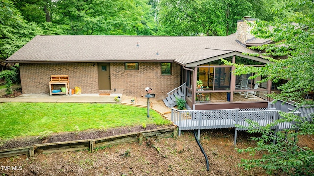 4035 Lakewood Dr, Kingsport, TN 37663 - photo 4