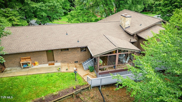4035 Lakewood Dr, Kingsport, TN 37663 - photo 5