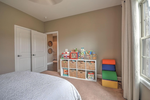 3309 Murrayfield Way, Kingsport, TN 37664 - bedroom with carpet floors and baseboards