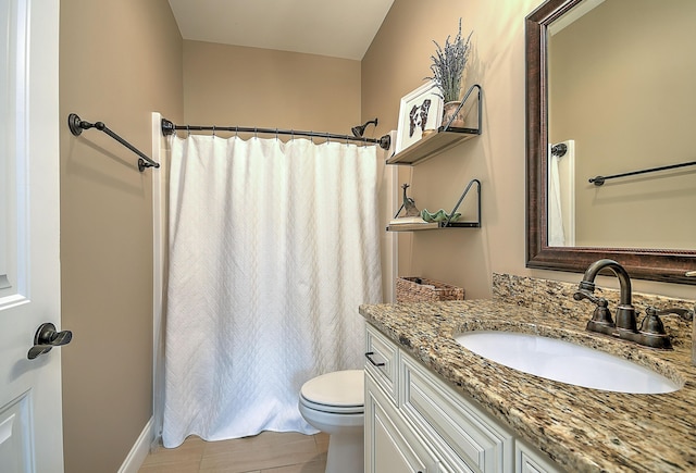 3309 Murrayfield Way, Kingsport, TN 37664 - full bath featuring vanity and curtained shower