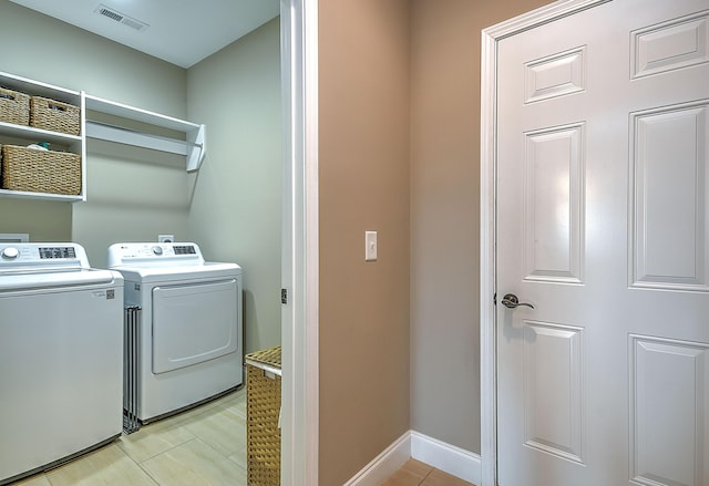 3309 Murrayfield Way, Kingsport, TN 37664 - washroom with independent washer and dryer and baseboards