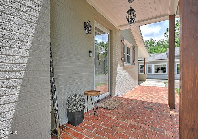 53 Grove Ave, Lebanon, VA 24266 - view of patio / terrace