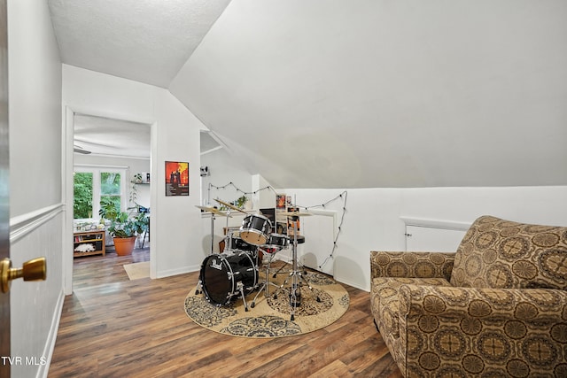 8445 Pendleton Rd, Wise, VA 24293 - additional living space featuring wood finished floors