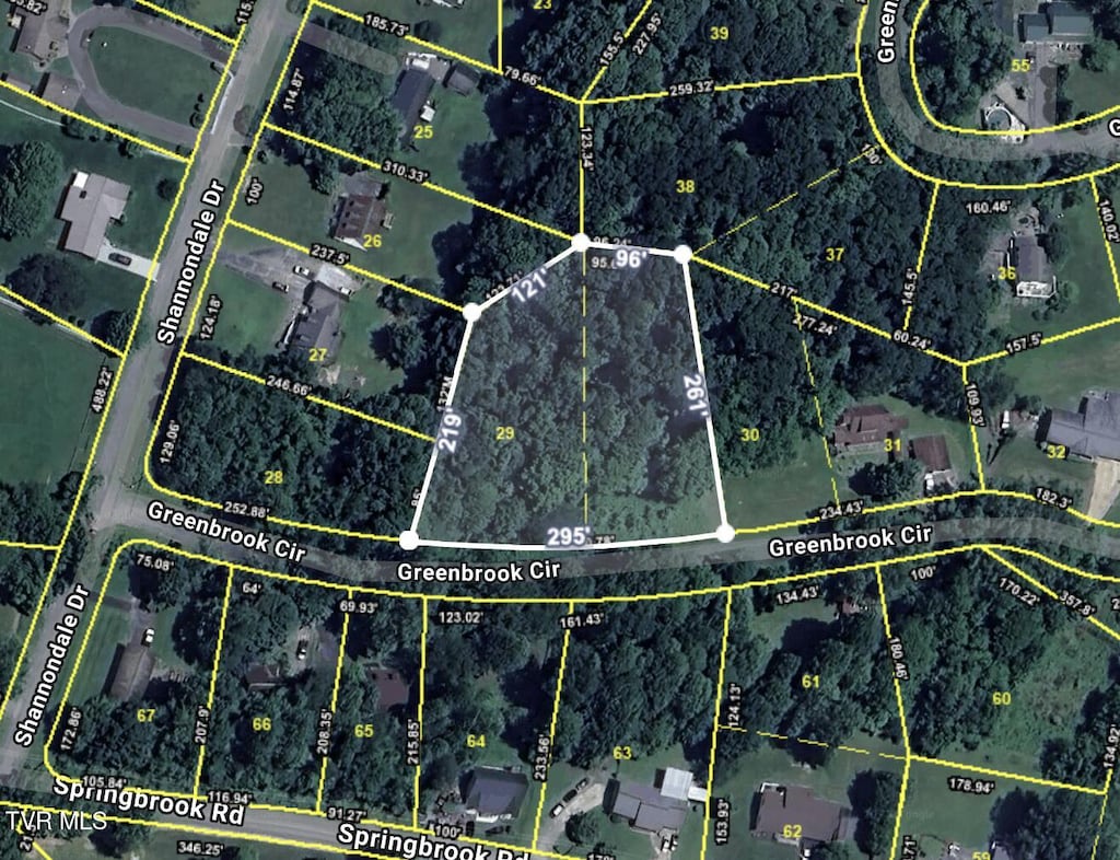 TBD Greenbrook Cir, Unicoi, TN 37692 - photo 2