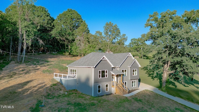 210 Wadlow Gap Rd, Kingsport, TN 37660 - photo 64